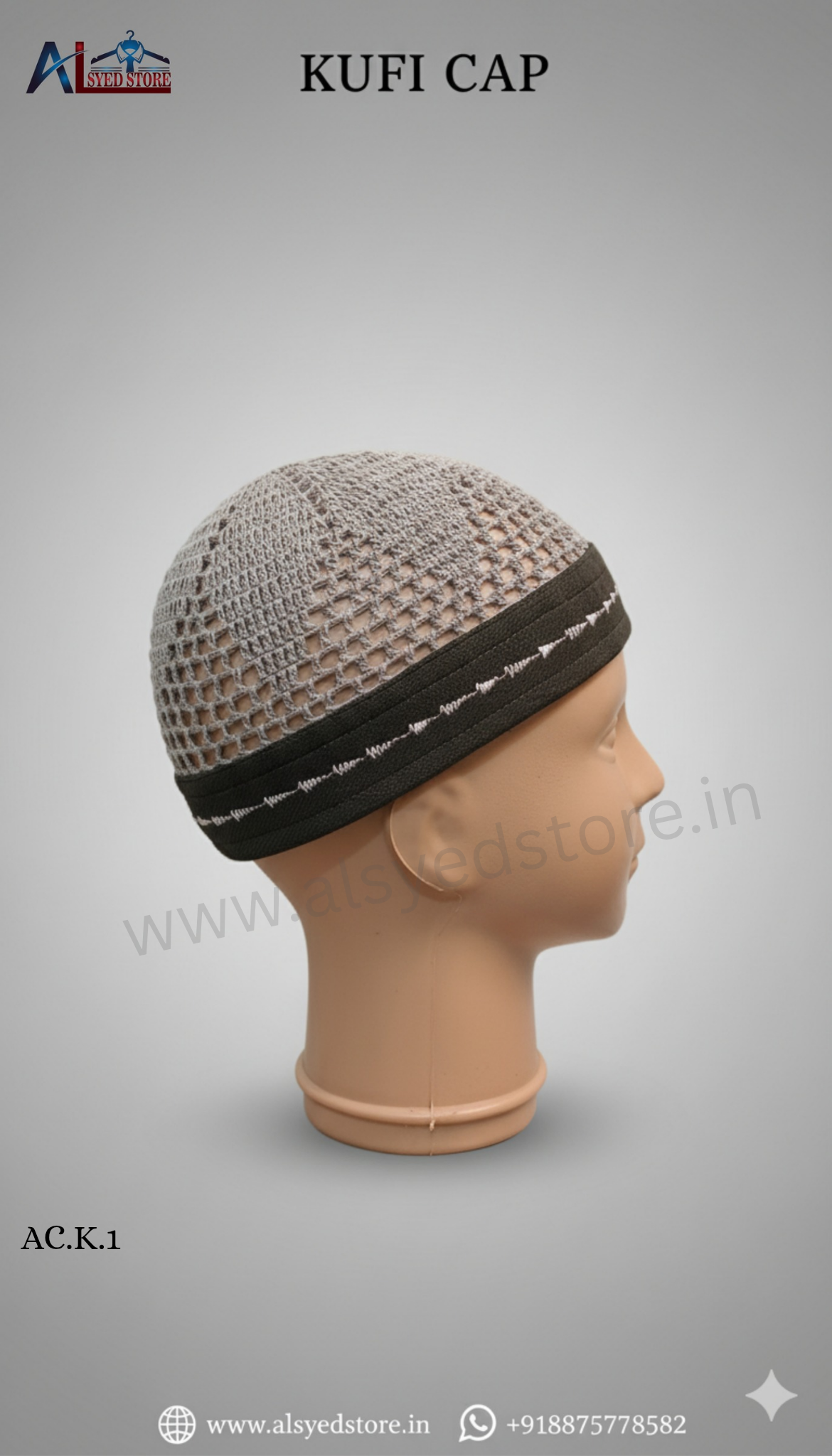 KUFI CAP