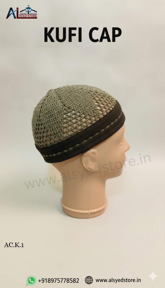 KUFI CAP PISTA